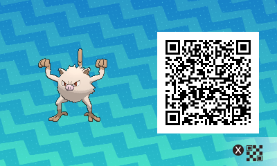 #079 - Mankey